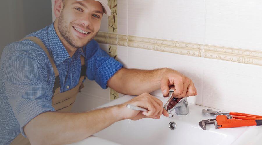 Faucet installation and upgrades in Hopkins, MI